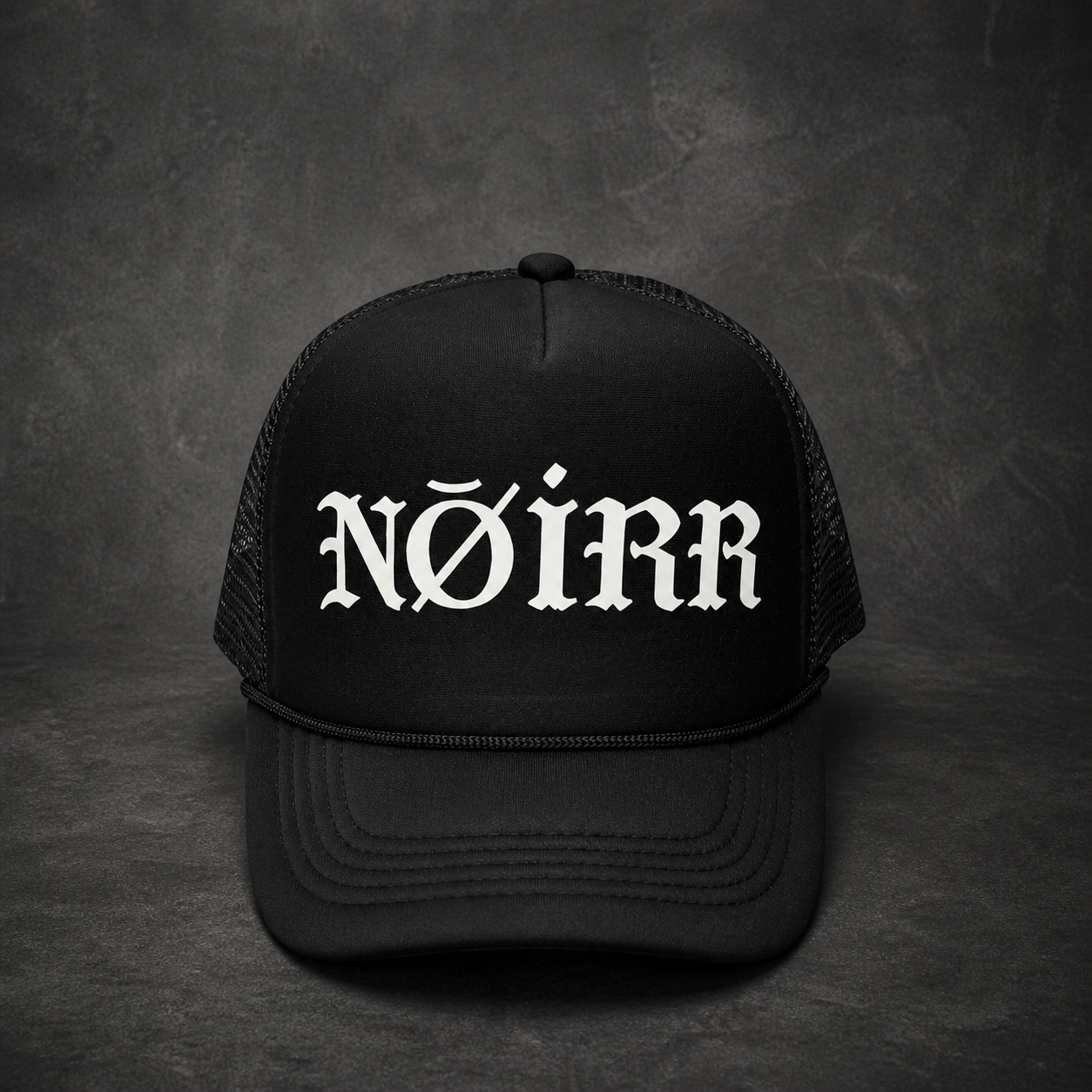 NØIRR CLASSIC SNAPBACK