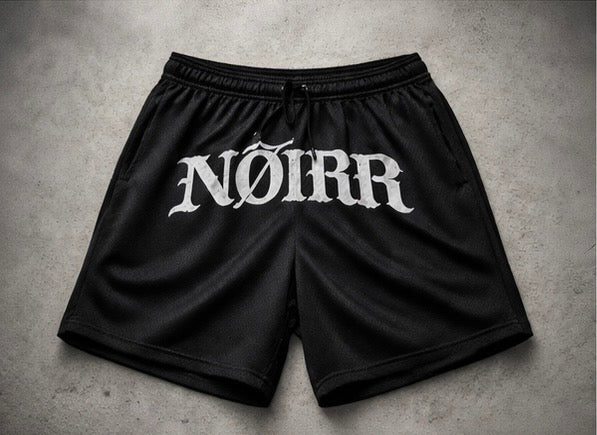 NØIRR MESH SHORTS