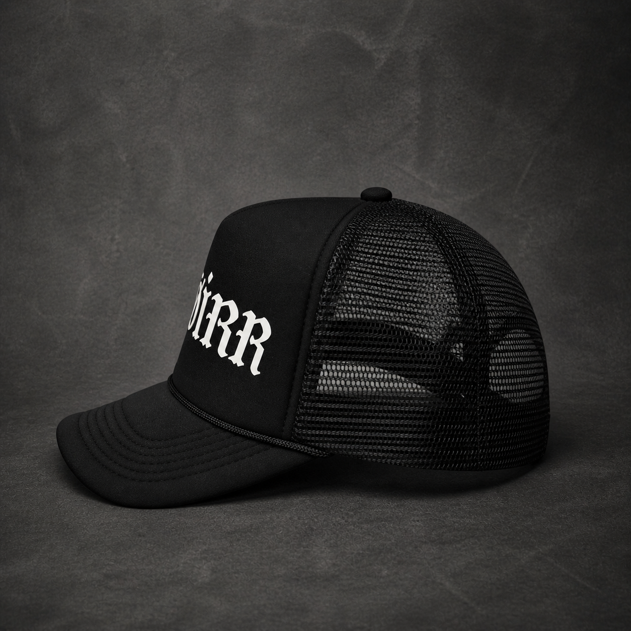 NØIRR CLASSIC SNAPBACK