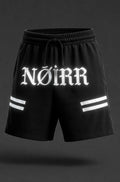 NØIRR REFLECTIVE SHORTS