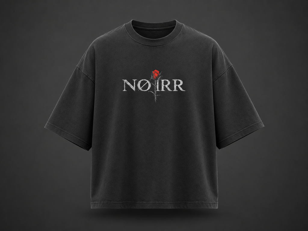 NØIRR RØSE TEE