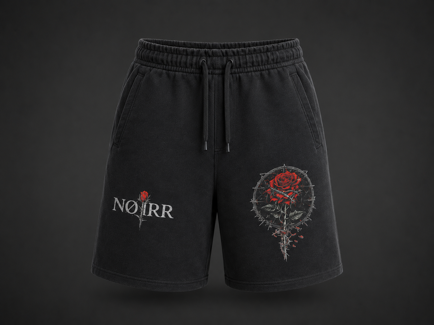 NØIRR RØSE SHORTS