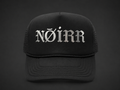 NØIRR CHRØME SNAPBACK