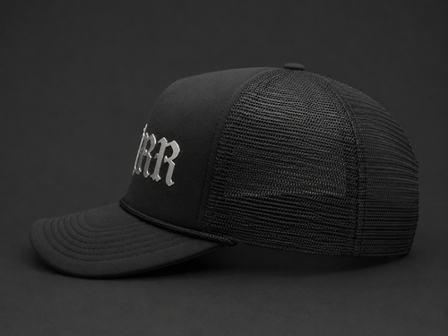 NØIRR CHRØME SNAPBACK