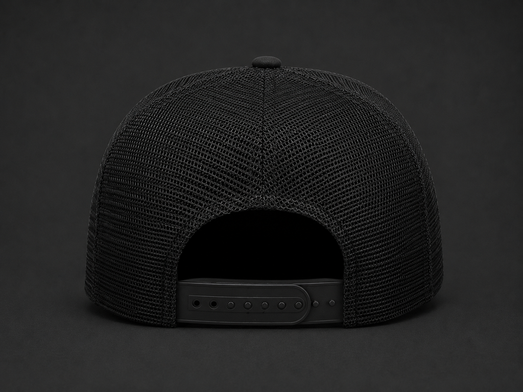 NØIRR CHRØME SNAPBACK