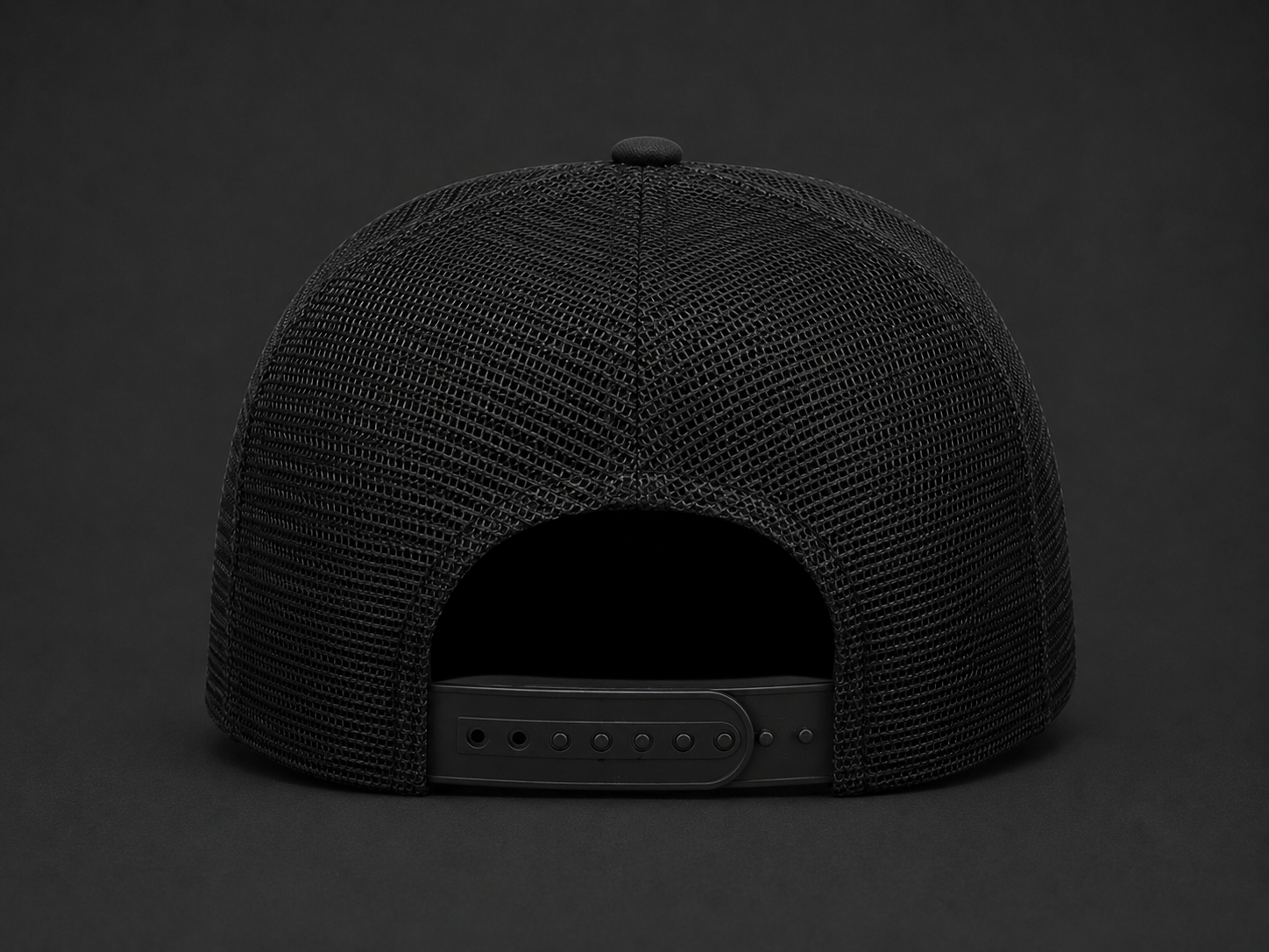 NØIRR CHRØME SNAPBACK